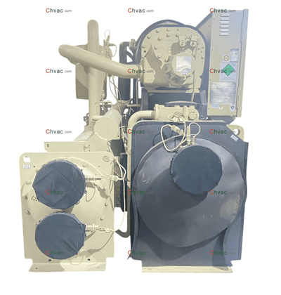 Trane RHDDB1B1B1 watergekoelde koelmachine Op voorraad