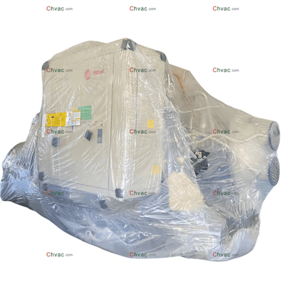 1000 TR Trane CVHF1070 watergekoelde koelmachine