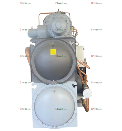 430 TR Carrier 30XW1502 watergekoelde koelmachine