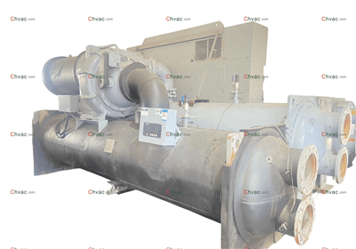 800 TR Carrier Centrifugaal 19XRV6666467DJS52 Watergekoelde koelmachine