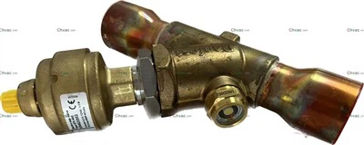 Expansieventiel voor drager