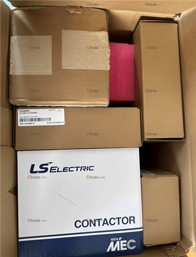 GMC125 Aannemer Trane Parts NIEUW