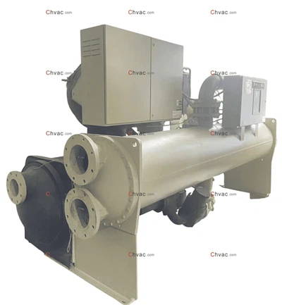 Trane RTHB380 watergekoelde koelmachine