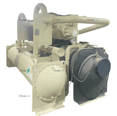Trane RTHDE3F2F3 watergekoelde koelmachine