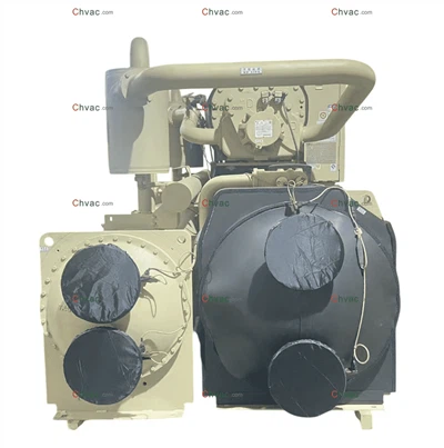 Trane RTHDE3G2G1 watergekoelde koelmachine