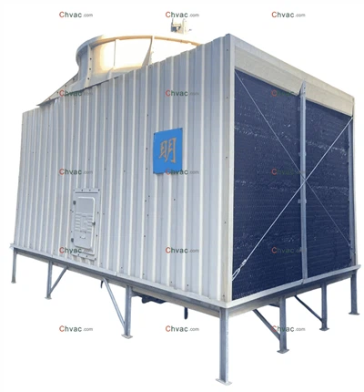 Wuhan Lanxun vierkante koeltoren HMK-300L