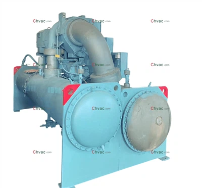 York centrifugaal YKCQCQQ55CKG/XF22 watergekoelde koelmachine