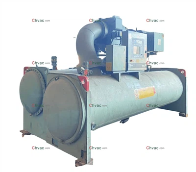 York centrifugale YKECEPQ65CMG/XD22 watergekoelde koelmachine