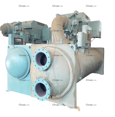 York centrifugaal YKK9K4H95ESG/RK22 watergekoelde koelmachine