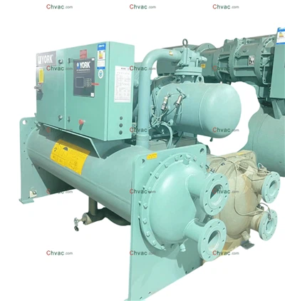 York YEWS100SA50D1 watergekoelde chiller