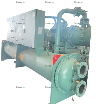 York YEWS250HA50E0 koelmachine