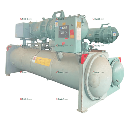 York YSEXEXS45CLE-HP-koelmachine