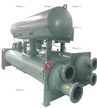 York YSEZEZS45CKE/22 koelmachine