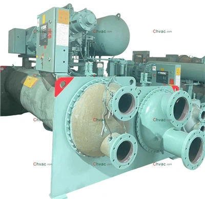 York YSRXFXS55CLE/22 koelmachine