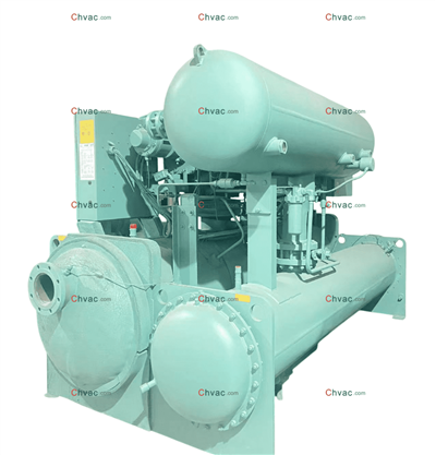 YorkYSDBCAS35CH/22 koelmachine